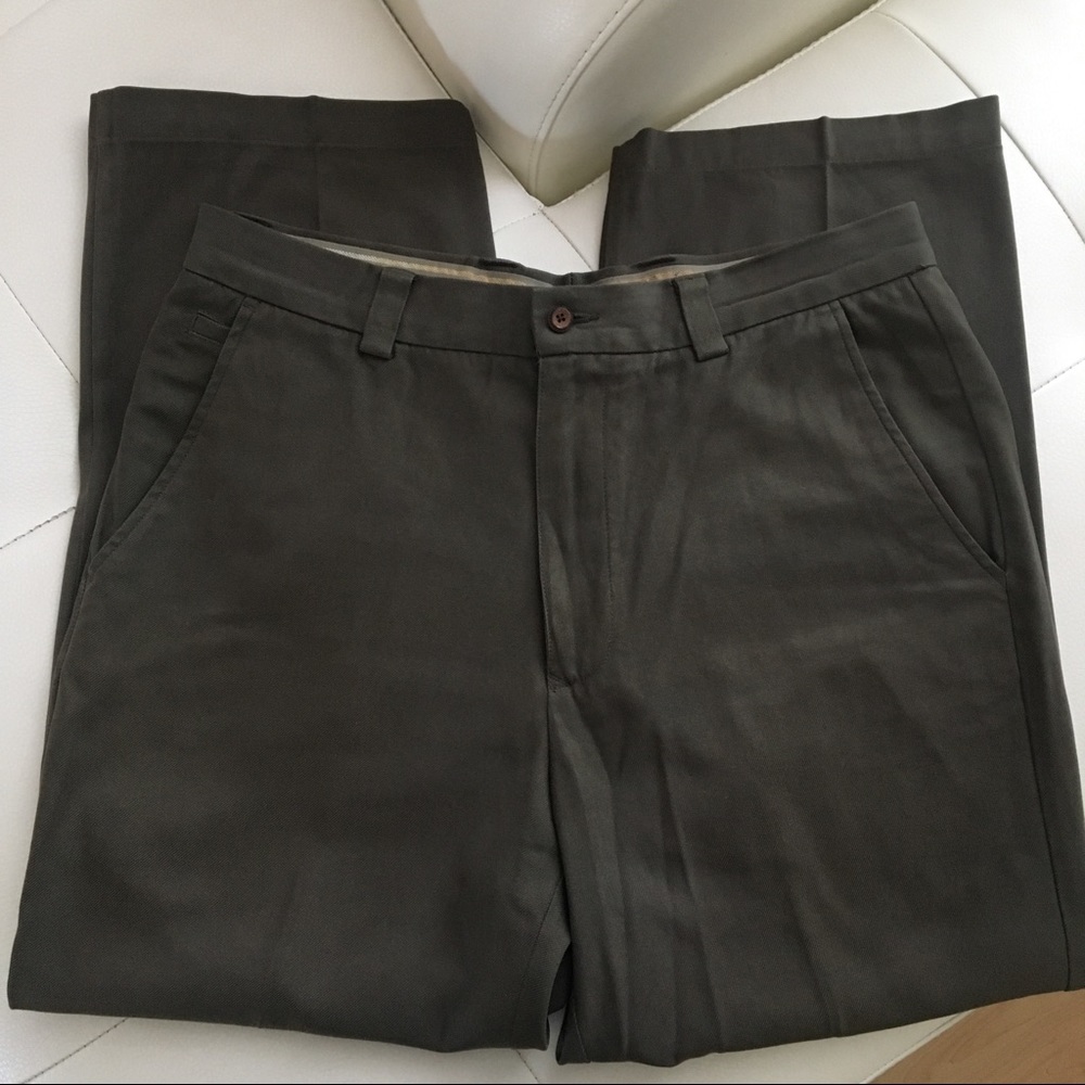 TOMMY BAHAMA Relax Pants Slacks Size 34